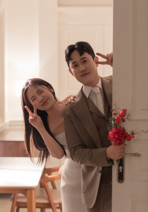 웨딩 사진 11